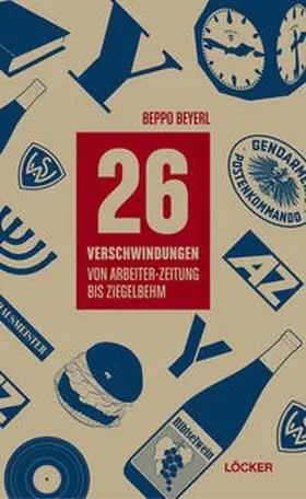 Beyerl |  26 Verschwindungen | Buch |  Sack Fachmedien