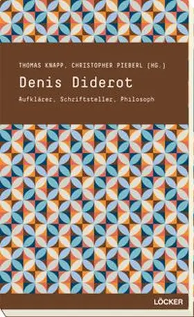 Knapp / Pieberl |  Denis Diderot | Buch |  Sack Fachmedien