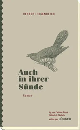 Eisenreich / Fritsch / Niederle |  Auch in ihrer Sünde | Buch |  Sack Fachmedien
