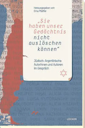 Pfeiffer |  "Sie haben unser Gedächtnis nicht auslöschen können" | Buch |  Sack Fachmedien