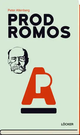 Altenberg / Ganahl |  Prodromos | Buch |  Sack Fachmedien