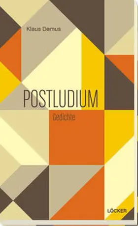 Demus |  Postludium | Buch |  Sack Fachmedien