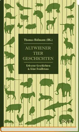 Hofmann |  Altwiener Tiergeschichten | Buch |  Sack Fachmedien
