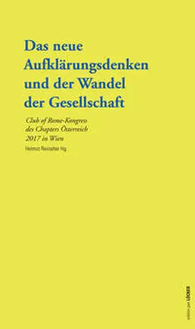 Reinalter |  Das neue Aufklärungsdenken und der Wandel der Gesellschaft | Buch |  Sack Fachmedien