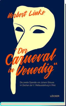 Linke |  Der Carneval in Venedig | Buch |  Sack Fachmedien