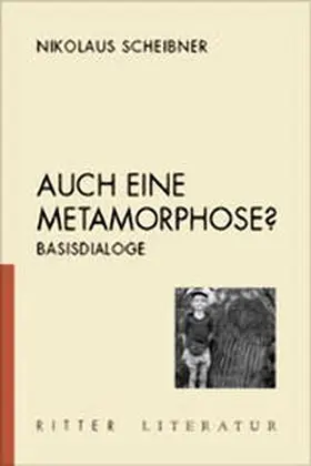 Scheibner |  Auch eine Methamorphose? | Buch |  Sack Fachmedien