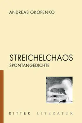 Okopenko |  Streichelchaos | Buch |  Sack Fachmedien