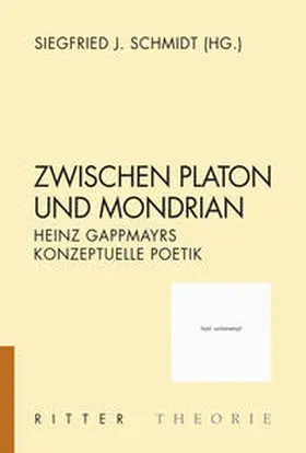 Schmidt |  Zwischen Platon und Mondrian | Buch |  Sack Fachmedien
