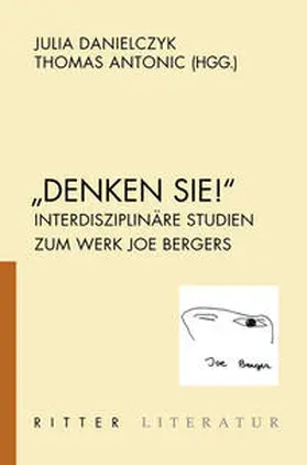 Danielczyk / Antonic |  "Denken Sie!" | Buch |  Sack Fachmedien