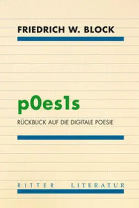 Block |  Poesis | Buch |  Sack Fachmedien
