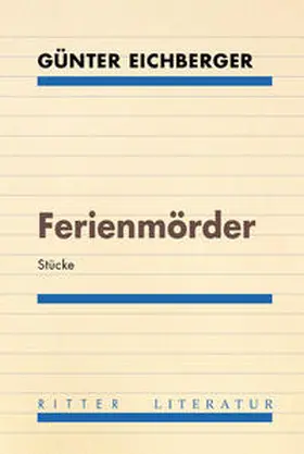 Eichberger |  Ferienmörder | Buch |  Sack Fachmedien