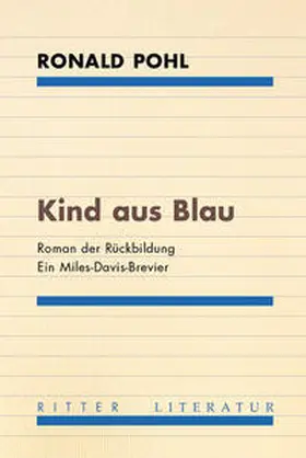 Pohl |  Kind aus Blau | Buch |  Sack Fachmedien