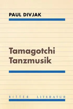 Divjak |  Tamagotchi Tanzmusik | Buch |  Sack Fachmedien