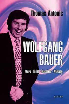 Antonic |  Wolfgang Bauer | Buch |  Sack Fachmedien