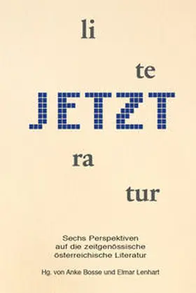 Bosse / Lenhart |  Literatur JETZT | Buch |  Sack Fachmedien