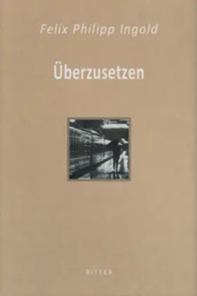 Ingold |  Überzusetzen | Buch |  Sack Fachmedien
