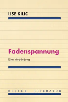 Kilic |  Fadenspannung | Buch |  Sack Fachmedien