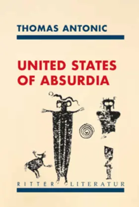 Antonic |  United States of Absurdia | Buch |  Sack Fachmedien