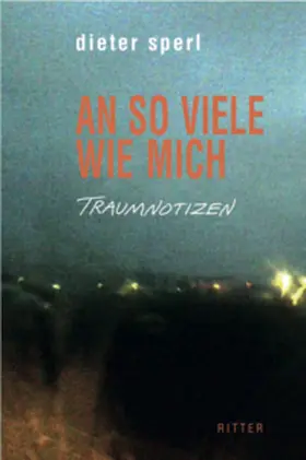 Sperl |  AN SO VIELE WIE MICH | Buch |  Sack Fachmedien