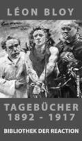 Bloy / Weiss |  Tagebücher 1892-1917 | Buch |  Sack Fachmedien