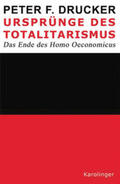 Drucker |  Ursprünge des Totalitarismus | Buch |  Sack Fachmedien