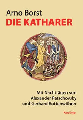 Borst |  Die Katharer | Buch |  Sack Fachmedien