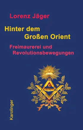 Jäger | Hinter dem großen Orient | Buch | 978-3-85418-189-7 | www.sack.de