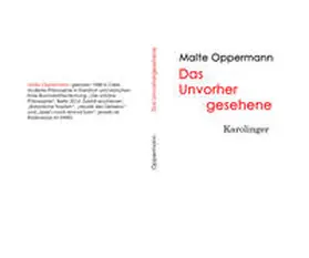 Oppermann |  Das Unvorhergesehene | Buch |  Sack Fachmedien
