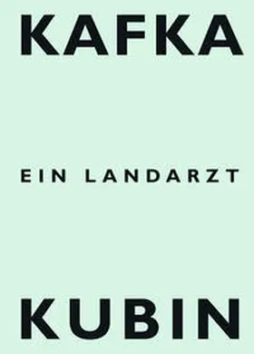 Kafka / Geyer |  Ein Landarzt | Buch |  Sack Fachmedien