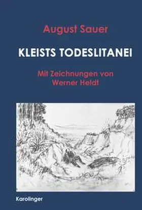 Sauer |  Kleists Todeslitanei | Buch |  Sack Fachmedien