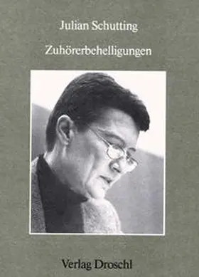 Schutting |  Zuhörerbehelligungen | Buch |  Sack Fachmedien