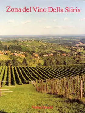 Bauer / Eisendle / Grond |  Zona del vino della Stiria | Buch |  Sack Fachmedien