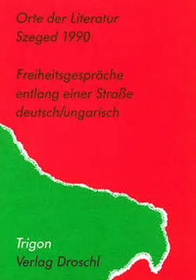 Seidler / Szajbély |  Freiheitsgespräche entlang einer Strasse | Buch |  Sack Fachmedien