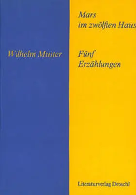 Muster |  Mars im zwölften Haus | Buch |  Sack Fachmedien