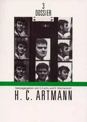 Fuchs / Wischenbart |  Dossier 03. H. C. Artmann | Buch |  Sack Fachmedien