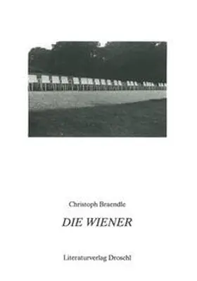 Braendle |  Die Wiener | Buch |  Sack Fachmedien
