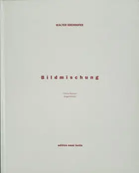 Ebenhofer |  Bildmischung | Buch |  Sack Fachmedien