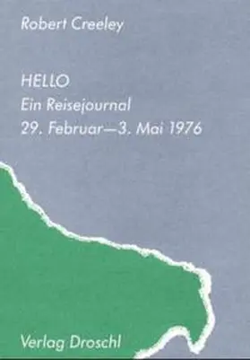 Creeley |  Hello | Buch |  Sack Fachmedien