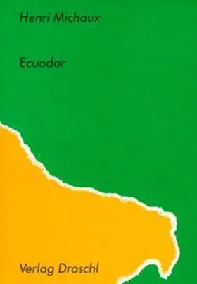 Michaux |  Ecuador | Buch |  Sack Fachmedien