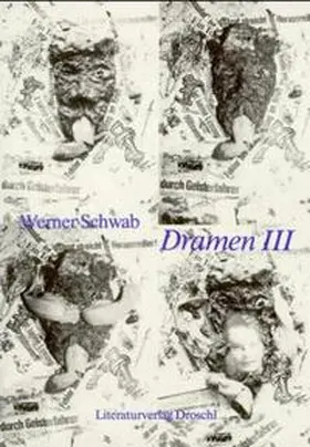 Schwab |  Dramen Band drei | Buch |  Sack Fachmedien