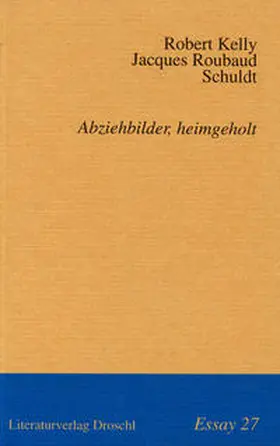 Kelly / Roubaud / Schuldt |  Abziehbilder, heimgeholt | Buch |  Sack Fachmedien