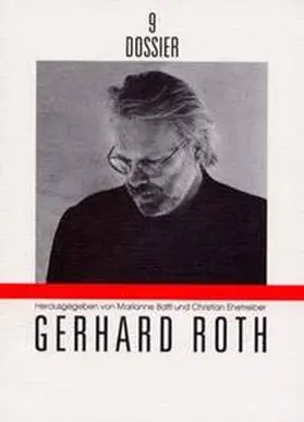 Baltl / Ehetreiber |  Gerhard Roth | Buch |  Sack Fachmedien