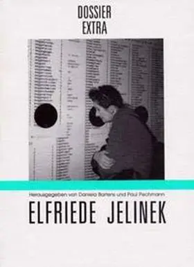 Bartens / Pechmann |  Elfriede Jelinek - Die internationale Rezeption | Buch |  Sack Fachmedien