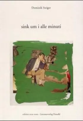 Steiger |  Sink um i alle minuti | Buch |  Sack Fachmedien