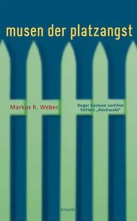 Weber |  Musen der Platzangst | Buch |  Sack Fachmedien