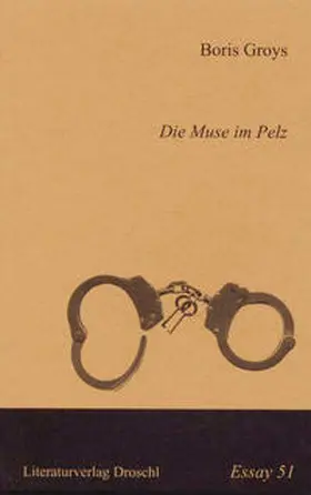 Groys |  Die Muse im Pelz | Buch |  Sack Fachmedien