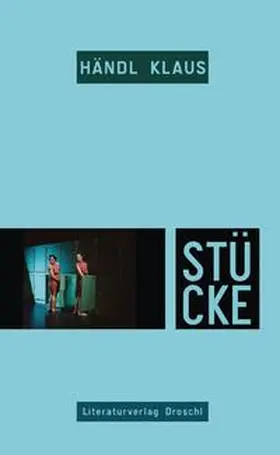 Händl |  Stücke | Buch |  Sack Fachmedien