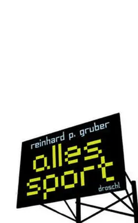 Gruber |  Alles Sport | Buch |  Sack Fachmedien