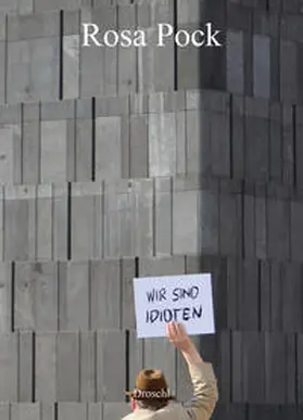 Pock |  wir sind idioten | Buch |  Sack Fachmedien