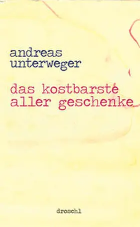 Unterweger |  Das kostbarste aller Geschenke | Buch |  Sack Fachmedien